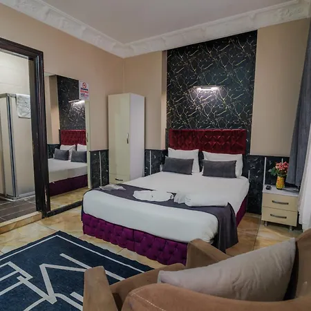 Nest HOTEL Sisli-3