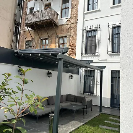Nm Suites Beyoglu-2