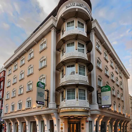 Hotel Yasmak Sultan-3
