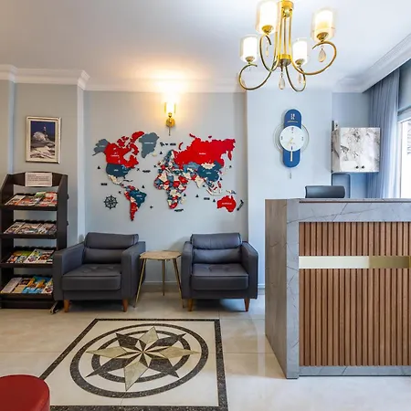 Sultanahmet Inn Hotel-3