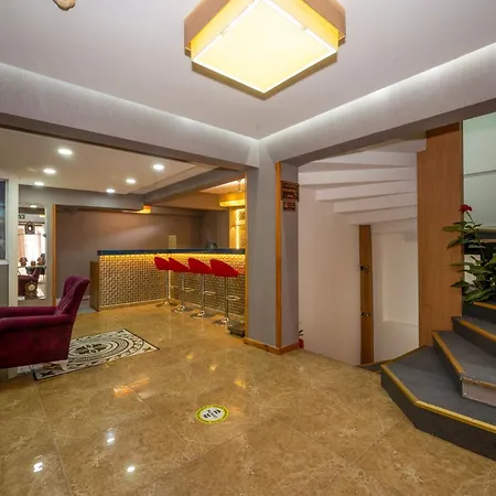 Tamara Residence Hotel İstanbul-2