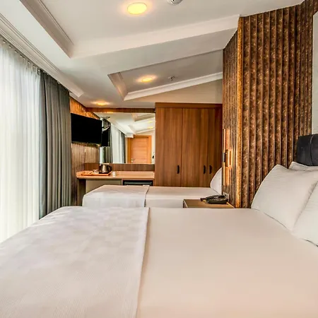 Hamitbey Hotel Yenikapi-2
