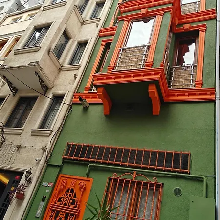 Kunterbunt Istanbul-3