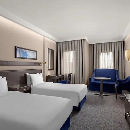 Grand Cevahir Hotel Convention Center-3