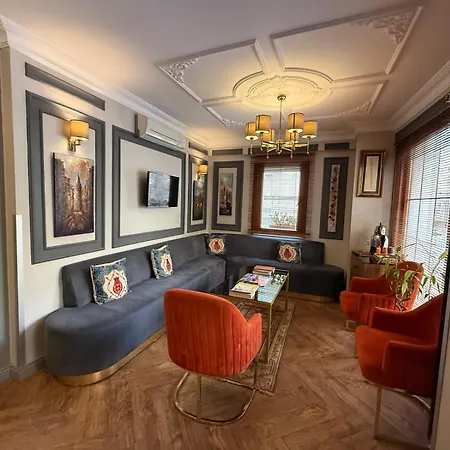 Interstar Hotel - Sultanahmet-2