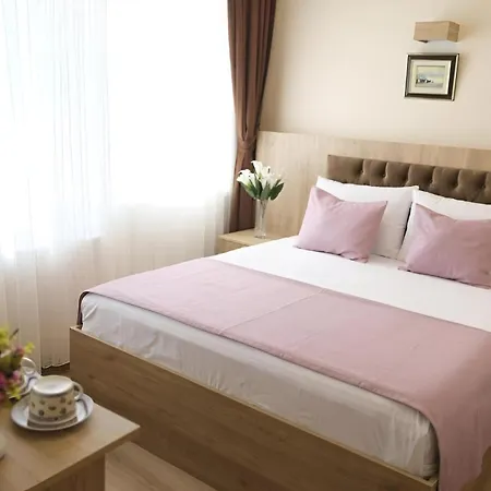 Grey House Apartments&Suites Istanbul-2