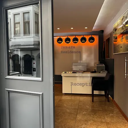 Tamara Residence Hotel İstanbul-3
