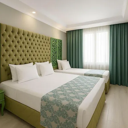 Green Garden Hotel - Bahcelievler-3