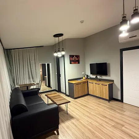 Taksim Alkan Tower Residence-2