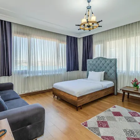 Istanbul Galata Port Modern Suite&Apartments Taksim-3