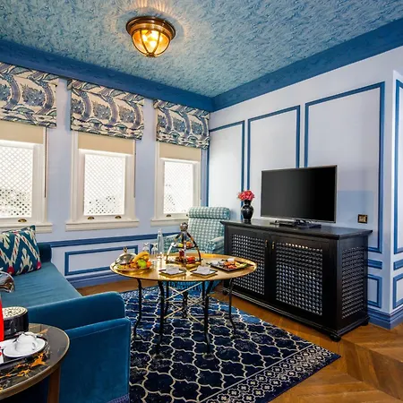 Hagia Sofia Mansions Istanbul, Curio Collection By Hilton-3