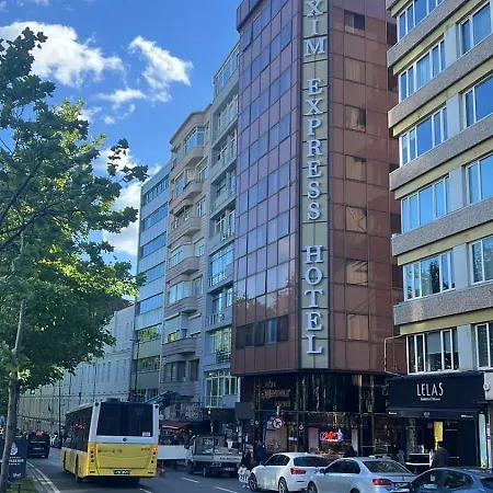 Taxim Express Bosphorus Hotel-2