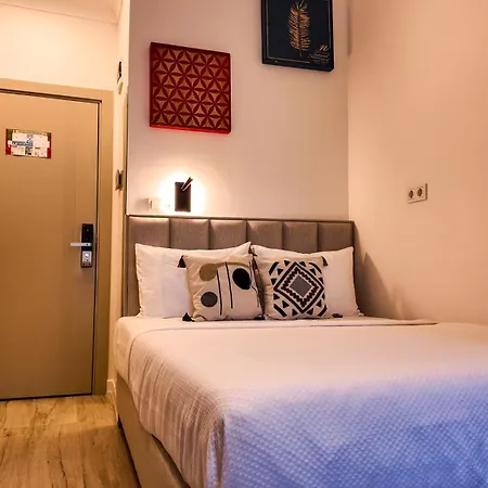 Agion Living Taksim Cihangir-3