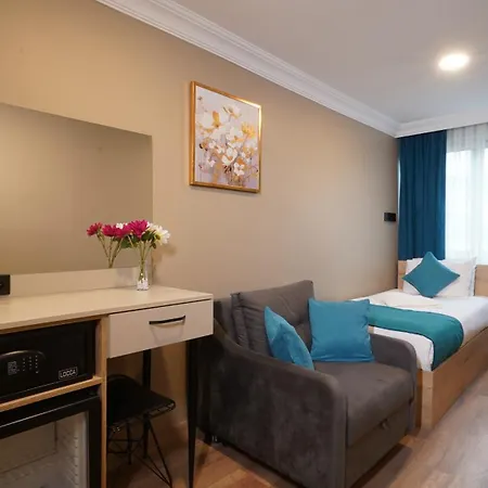 The Marist Hotel Kadikoy-2