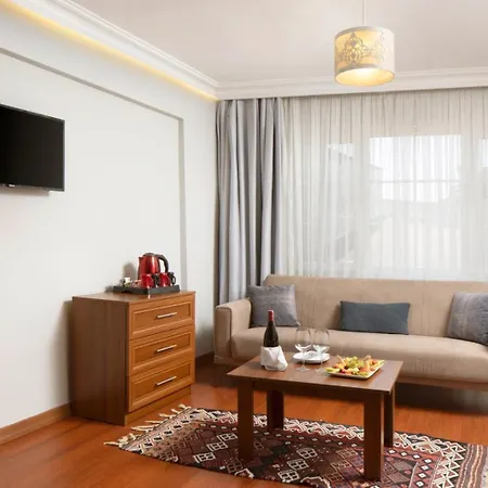 Sultanahmet Enjoyer Suites-3