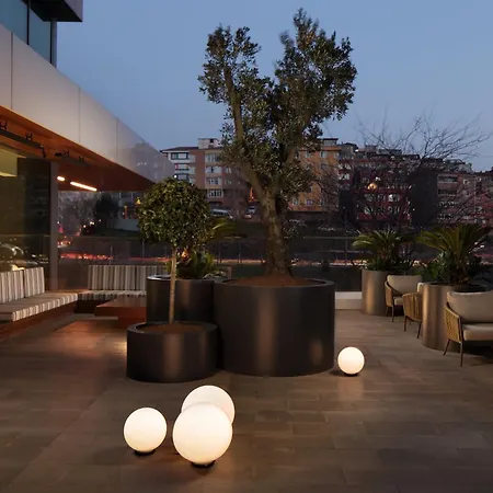 Four Points By Sheraton Istanbul Kagithane-2