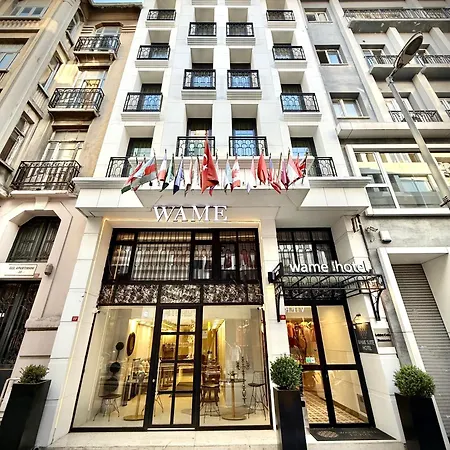 Wame Suite Hotel Nisantasi-2