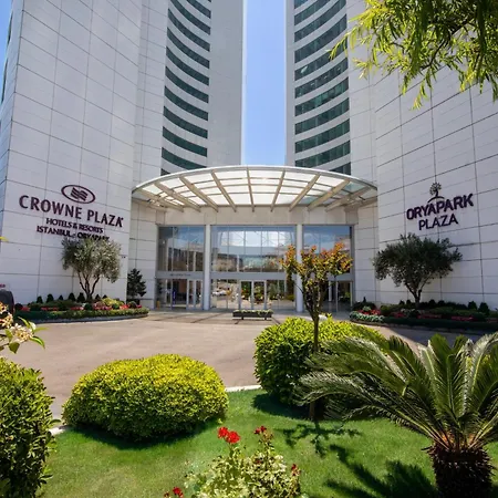 Crowne Plaza Istanbul Oryapark By Ihg-3