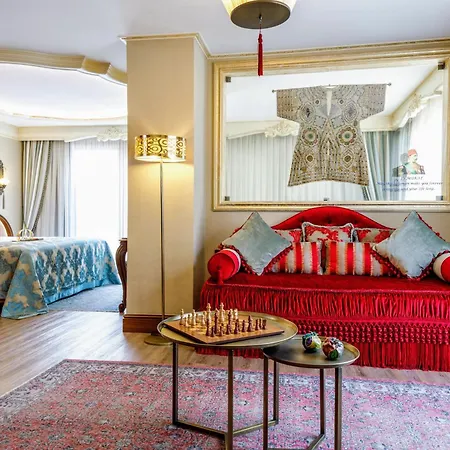Romance Istanbul Hotel Boutique Class-2