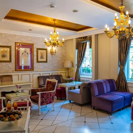 Avicenna Hotel Sultanahmet-3