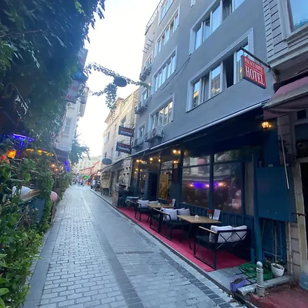 Elite Plus Family Hotel Old City-3
