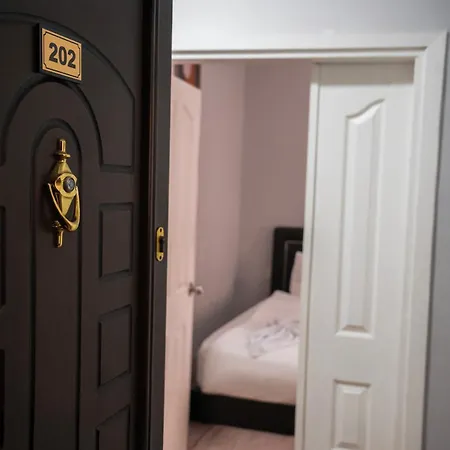 Taksim No1 Suites-2