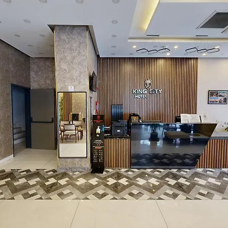 King City Hotel Istanbul Ataturk Airport-3