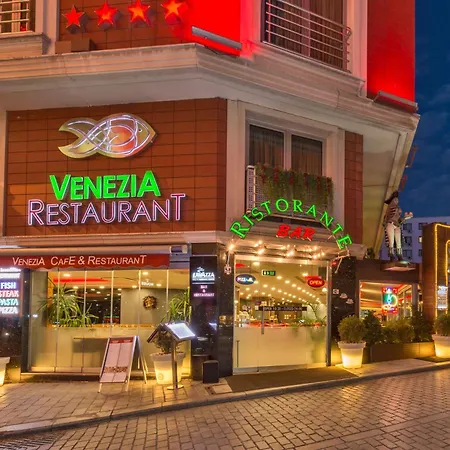 Vicenza Hotel Istanbul Old City-2