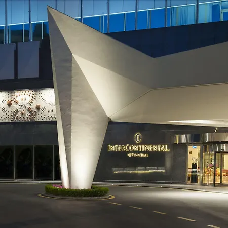 Intercontinental Istanbul By Ihg-3