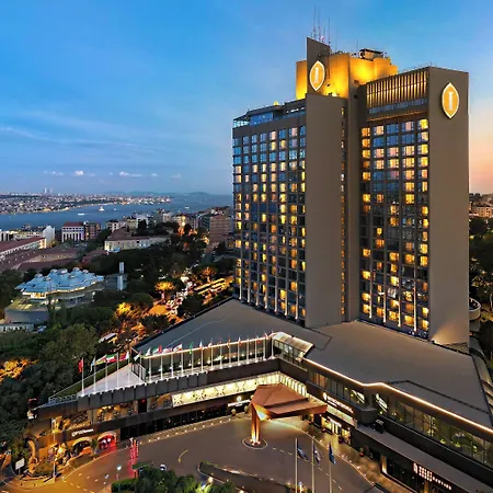 Intercontinental Istanbul By Ihg-2