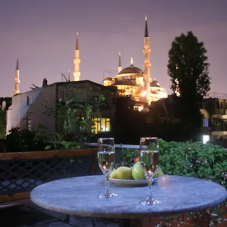 Dersaadet Hotel Istanbul-2