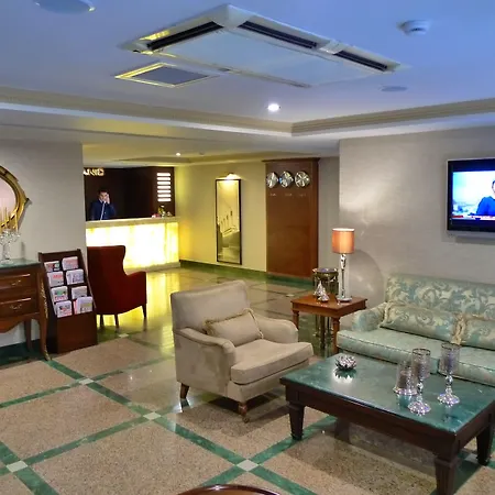 Titanic Comfort Sisli-2