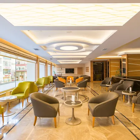 Prestige Hotel Old City-2