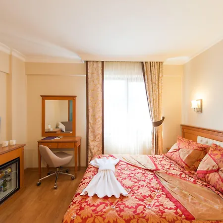 Prestige Hotel Old City-3