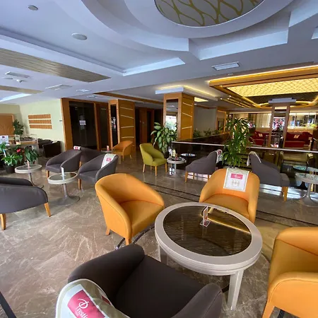 Prestige Hotel Old City-3