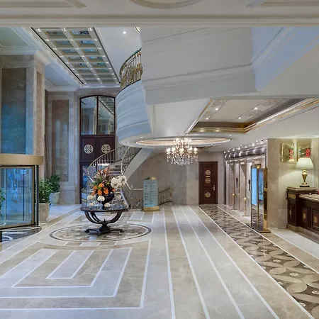 Elite World Istanbul Taksim Hotel-2