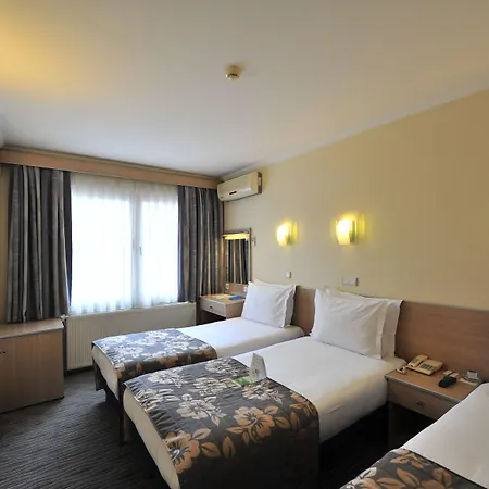 Hotel Olimpiyat-2