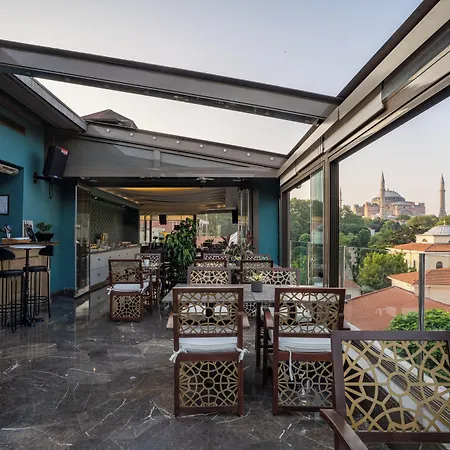 Hotel Olimpiyat-3