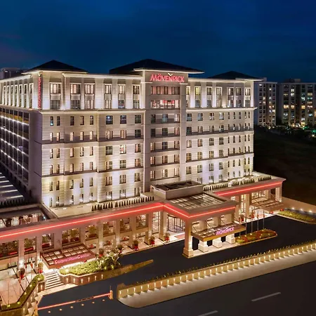 Mövenpick Hotel Istanbul Asia Airport-3