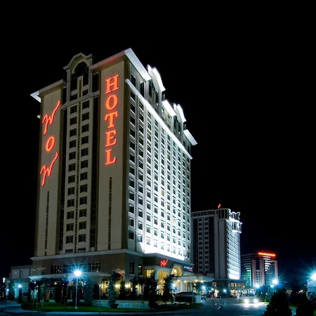 Wow Airport Hotel-3