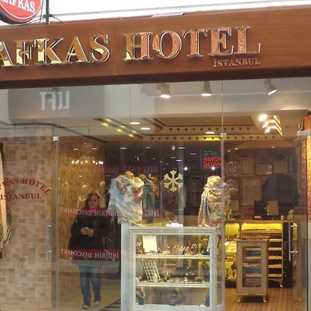 Kafkas Hotel Istanbul-3
