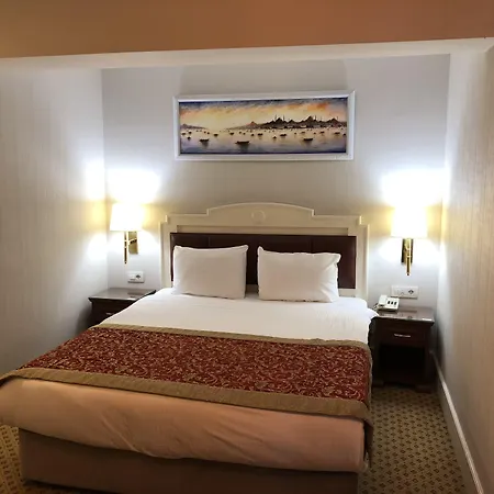 Taksim Metropark Hotel-2