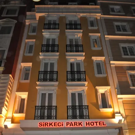 Sirkeci Park Hotel-2