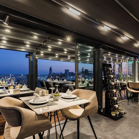 Hotel Venera Istanbul Old City-2
