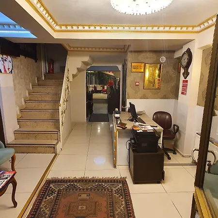 Sultanahmet Park Hotel-2