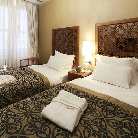 Taksim Prelude Hotel-3