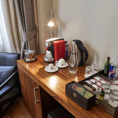 Taksim Prelude Hotel-2