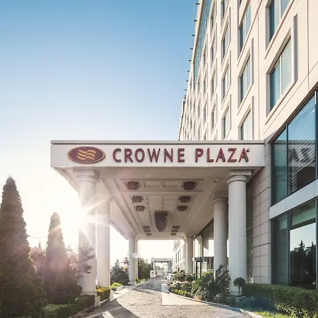 Crowne Plaza Istanbul Asia, an IHG Hotel-2