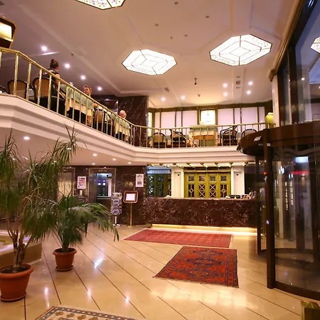 Istanbul Royal Hotel-3
