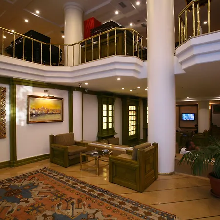 Istanbul Royal Hotel-3